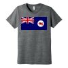 Unisex Poly Cotton Short Sleeve Tee Thumbnail