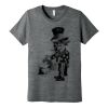 Unisex Poly Cotton Short Sleeve Tee Thumbnail