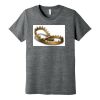 Unisex Poly Cotton Short Sleeve Tee Thumbnail