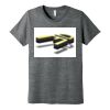 Unisex Poly Cotton Short Sleeve Tee Thumbnail