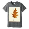 Unisex Poly Cotton Short Sleeve Tee Thumbnail