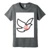 Unisex Poly Cotton Short Sleeve Tee Thumbnail
