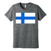 Unisex Poly Cotton Short Sleeve Tee Thumbnail