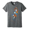 Unisex Poly Cotton Short Sleeve Tee Thumbnail