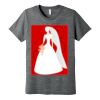 Unisex Poly Cotton Short Sleeve Tee Thumbnail