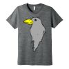 Unisex Poly Cotton Short Sleeve Tee Thumbnail