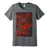 Unisex Poly Cotton Short Sleeve Tee Thumbnail