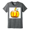 Unisex Poly Cotton Short Sleeve Tee Thumbnail