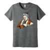 Unisex Poly Cotton Short Sleeve Tee Thumbnail