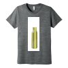 Unisex Poly Cotton Short Sleeve Tee Thumbnail
