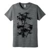 Unisex Poly Cotton Short Sleeve Tee Thumbnail