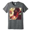 Unisex Poly Cotton Short Sleeve Tee Thumbnail