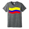 Unisex Poly Cotton Short Sleeve Tee Thumbnail