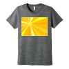 Unisex Poly Cotton Short Sleeve Tee Thumbnail