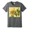Unisex Poly Cotton Short Sleeve Tee Thumbnail