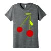 Unisex Poly Cotton Short Sleeve Tee Thumbnail