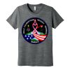 Unisex Poly Cotton Short Sleeve Tee Thumbnail