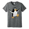 Unisex Poly Cotton Short Sleeve Tee Thumbnail