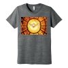 Unisex Poly Cotton Short Sleeve Tee Thumbnail