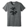 Unisex Poly Cotton Short Sleeve Tee Thumbnail