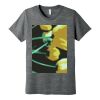 Unisex Poly Cotton Short Sleeve Tee Thumbnail