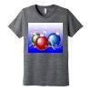 Unisex Poly Cotton Short Sleeve Tee Thumbnail