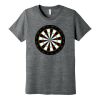 Unisex Poly Cotton Short Sleeve Tee Thumbnail