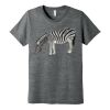 Unisex Poly Cotton Short Sleeve Tee Thumbnail