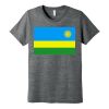 Unisex Poly Cotton Short Sleeve Tee Thumbnail