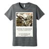 Unisex Poly Cotton Short Sleeve Tee Thumbnail
