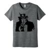 Unisex Poly Cotton Short Sleeve Tee Thumbnail