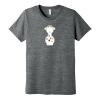 Unisex Poly Cotton Short Sleeve Tee Thumbnail