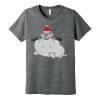 Unisex Poly Cotton Short Sleeve Tee Thumbnail