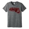 Unisex Poly Cotton Short Sleeve Tee Thumbnail