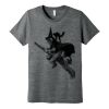 Unisex Poly Cotton Short Sleeve Tee Thumbnail