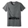 Unisex Poly Cotton Short Sleeve Tee Thumbnail