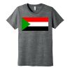 Unisex Poly Cotton Short Sleeve Tee Thumbnail