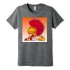 Unisex Poly Cotton Short Sleeve Tee Thumbnail