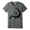 Unisex Poly Cotton Short Sleeve Tee Thumbnail