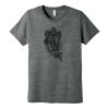 Unisex Poly Cotton Short Sleeve Tee Thumbnail