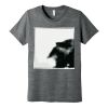 Unisex Poly Cotton Short Sleeve Tee Thumbnail