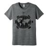 Unisex Poly Cotton Short Sleeve Tee Thumbnail