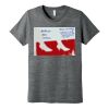Unisex Poly Cotton Short Sleeve Tee Thumbnail