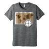 Unisex Poly Cotton Short Sleeve Tee Thumbnail