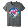 Unisex Poly Cotton Short Sleeve Tee Thumbnail