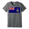 Unisex Poly Cotton Short Sleeve Tee Thumbnail