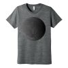 Unisex Poly Cotton Short Sleeve Tee Thumbnail