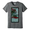 Unisex Poly Cotton Short Sleeve Tee Thumbnail