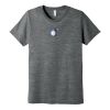 Unisex Poly Cotton Short Sleeve Tee Thumbnail