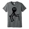 Unisex Poly Cotton Short Sleeve Tee Thumbnail